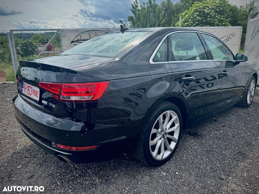 Audi A4 2.0 TFSI ultra S tronic Design - 13