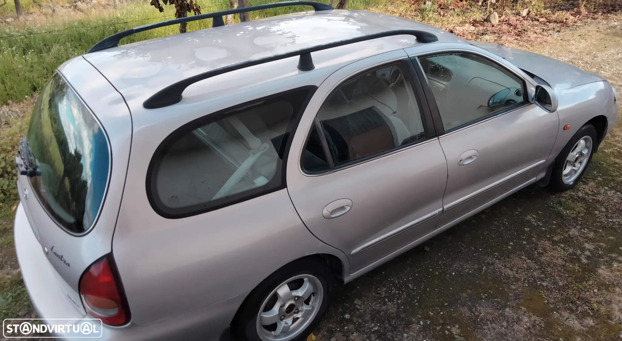 Hyundai Lantra SW Wagon 1.9 D GLS - 11