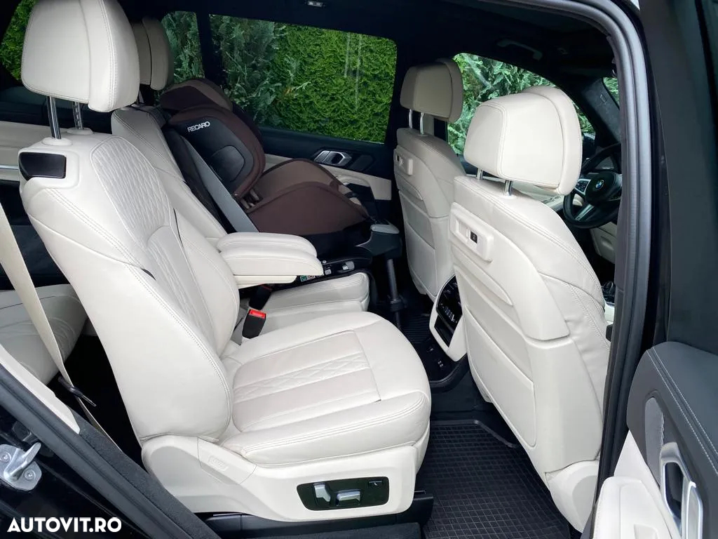 BMW X7 xDrive40d - 20