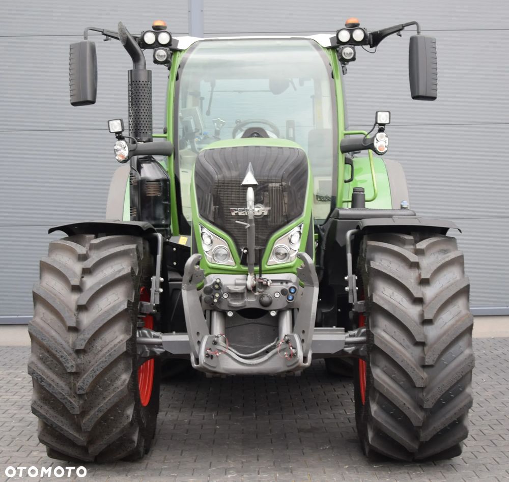 Fendt 724 Vario - 4