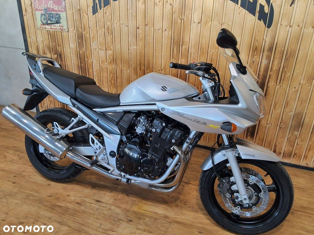 Suzuki Bandit - 11