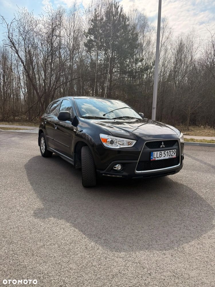 Mitsubishi ASX 1.8 DID Invite 4WD AS&G - 9