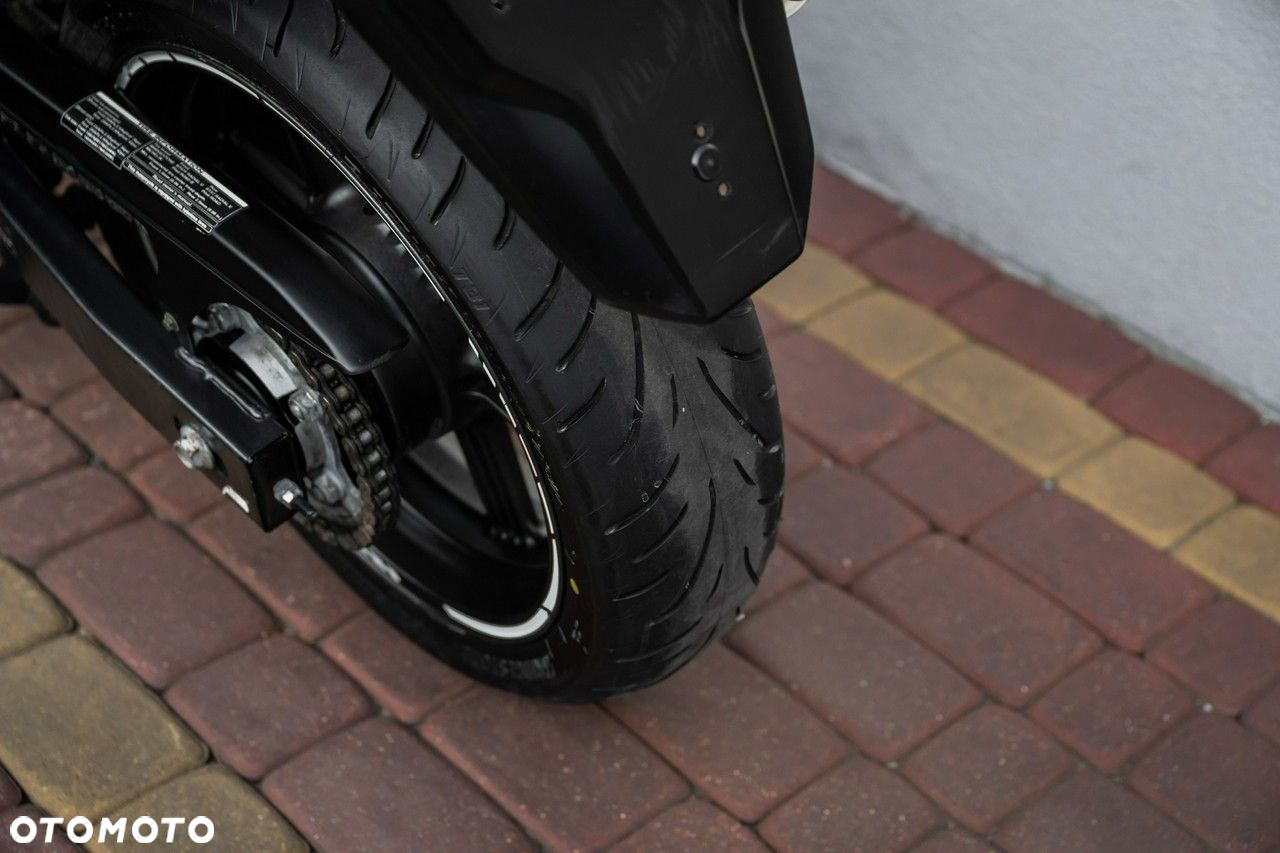 Honda CBF - 8