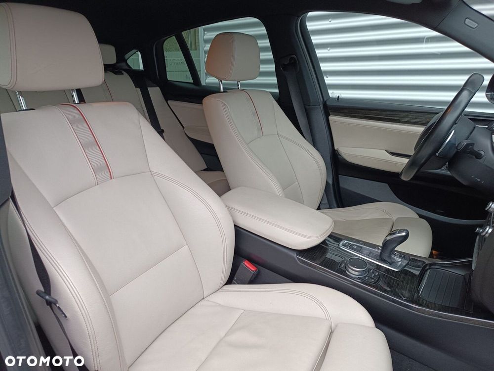 BMW X4 xDrive35i M Sport - 29