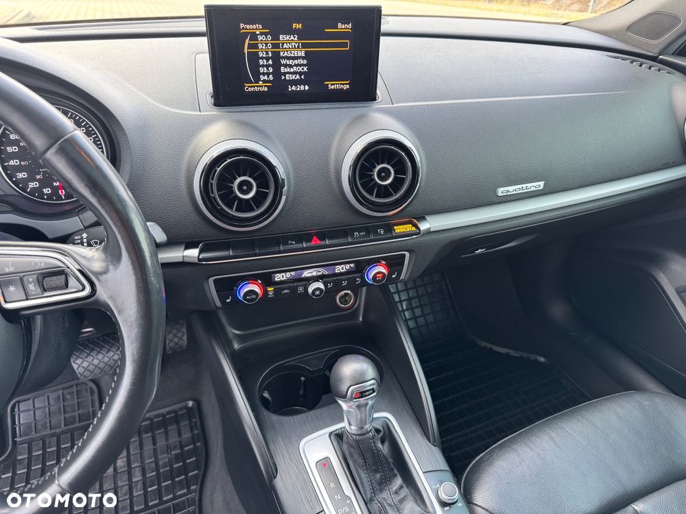 Audi A3 Limousine - 15