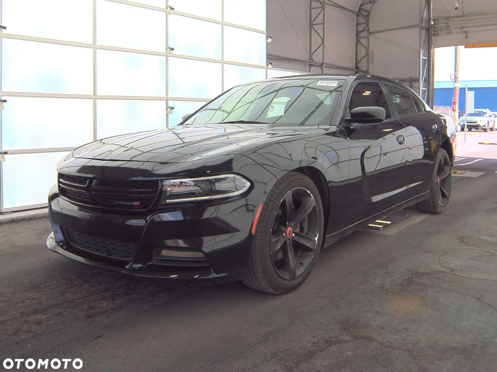 Dodge Charger 5.7 R/T - 2