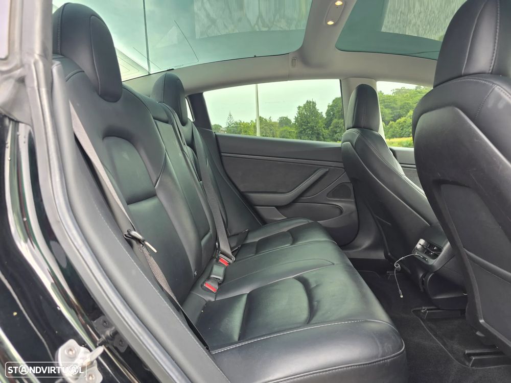 Tesla Model 3 Standard RWD Plus - 14