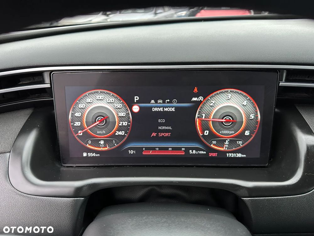 Hyundai Tucson - 11
