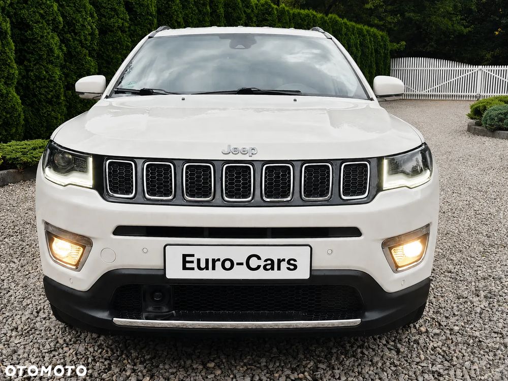 Jeep Compass 1.4 MultiAir Limited - 2