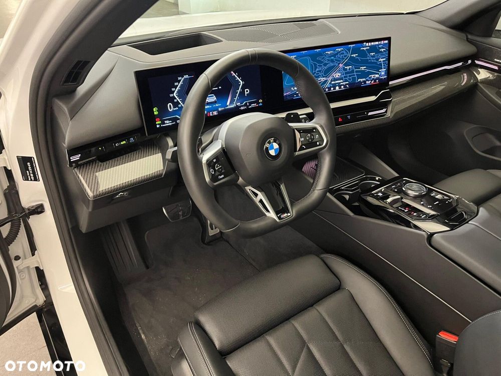 BMW Seria 5 520d mHEV M Sport - 21