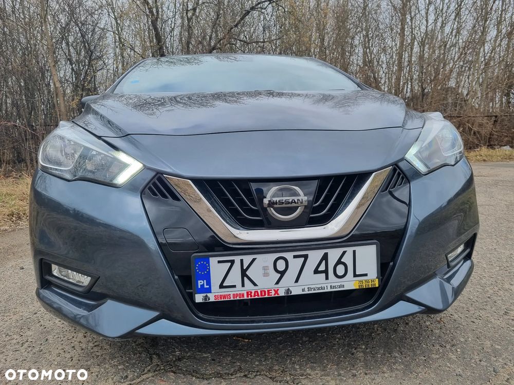 Nissan Micra 1.5 dCi Visia Plus - 3