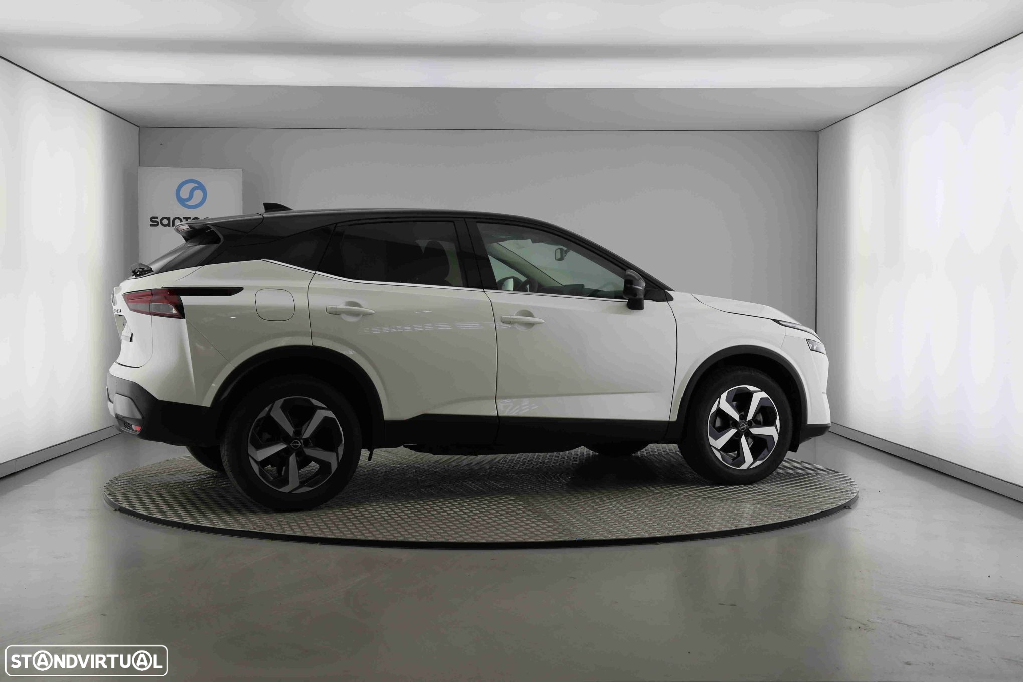 Nissan Qashqai 1.3 DIG-T N-Connecta LED+TT - 5