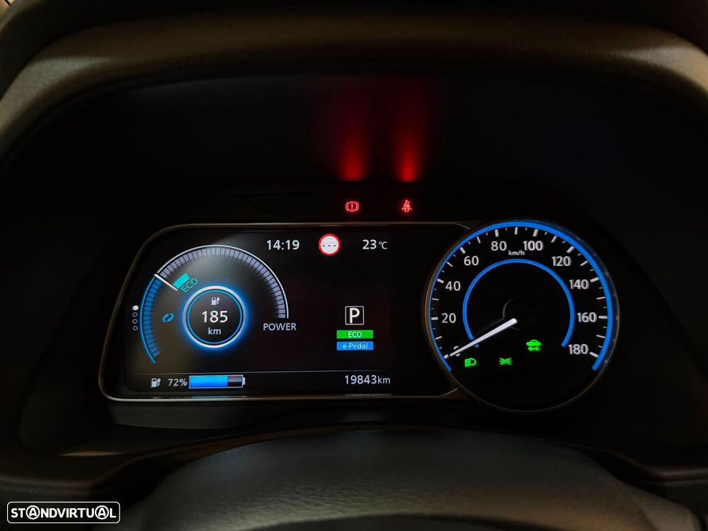 Nissan Leaf Acenta - 23