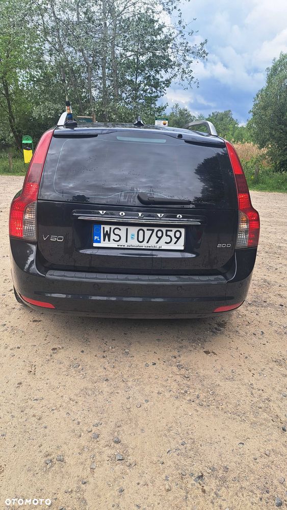 Volvo V50 - 3