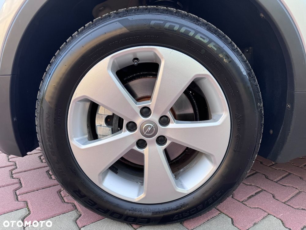 Opel Mokka 1.7 CDTI ecoFLEX Start/Stop 4x4 Innovation - 6