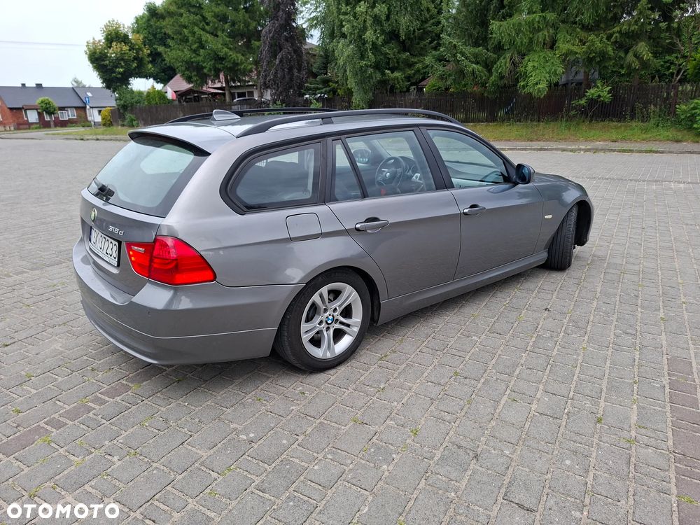 BMW Seria 3 - 7