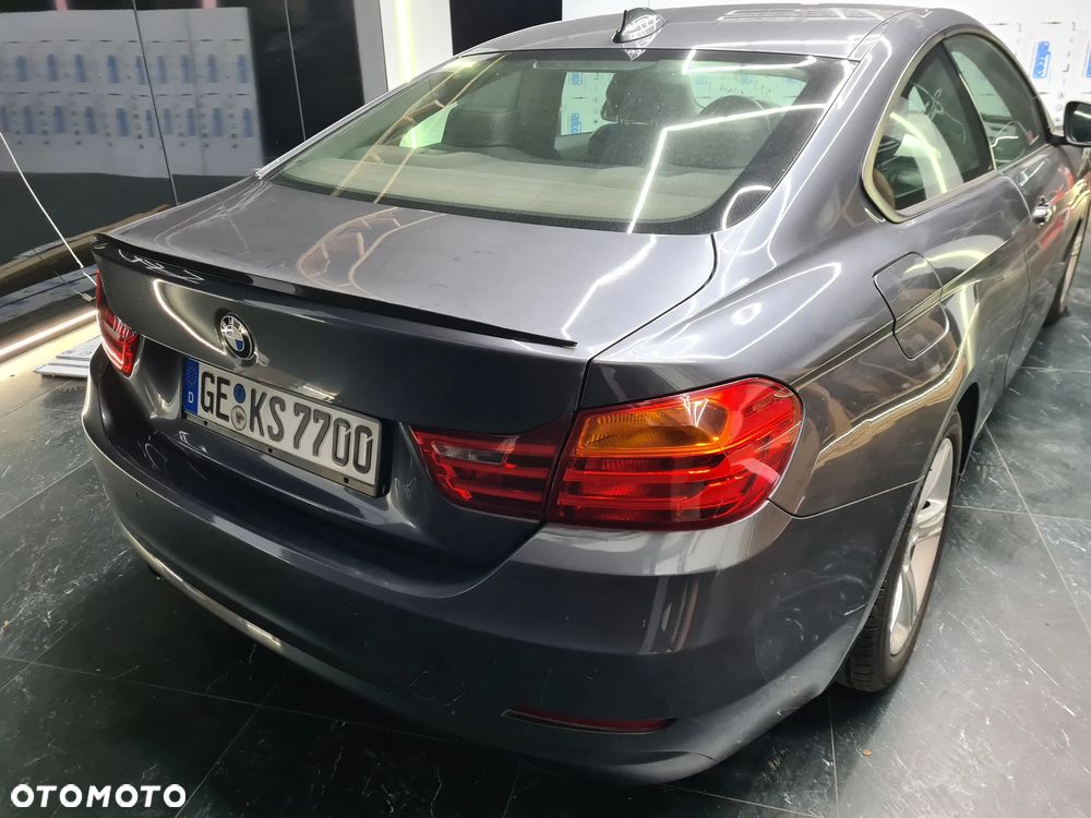 BMW Seria 4 420i Sport Line - 16