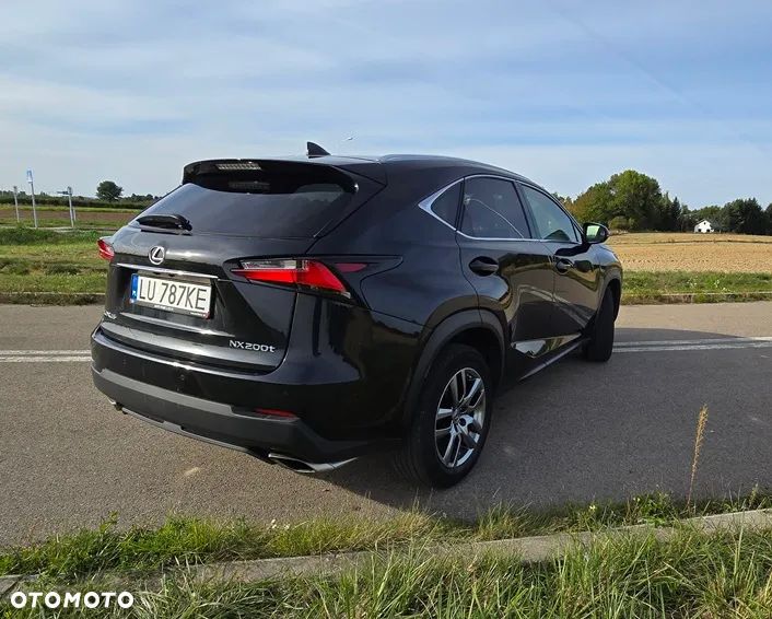 Lexus NX 200t Comfort AWD - 4