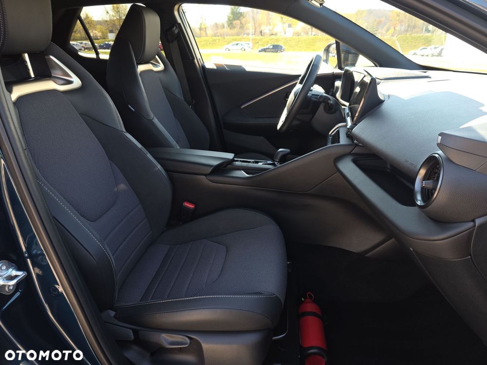 Toyota C-HR 1.8 Hybrid Executive - 17