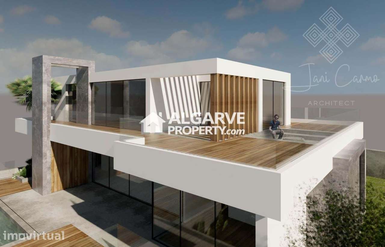 Terreno para construção junto a todas as comodidades, com vistas panor - Grande imagem: 3/17
