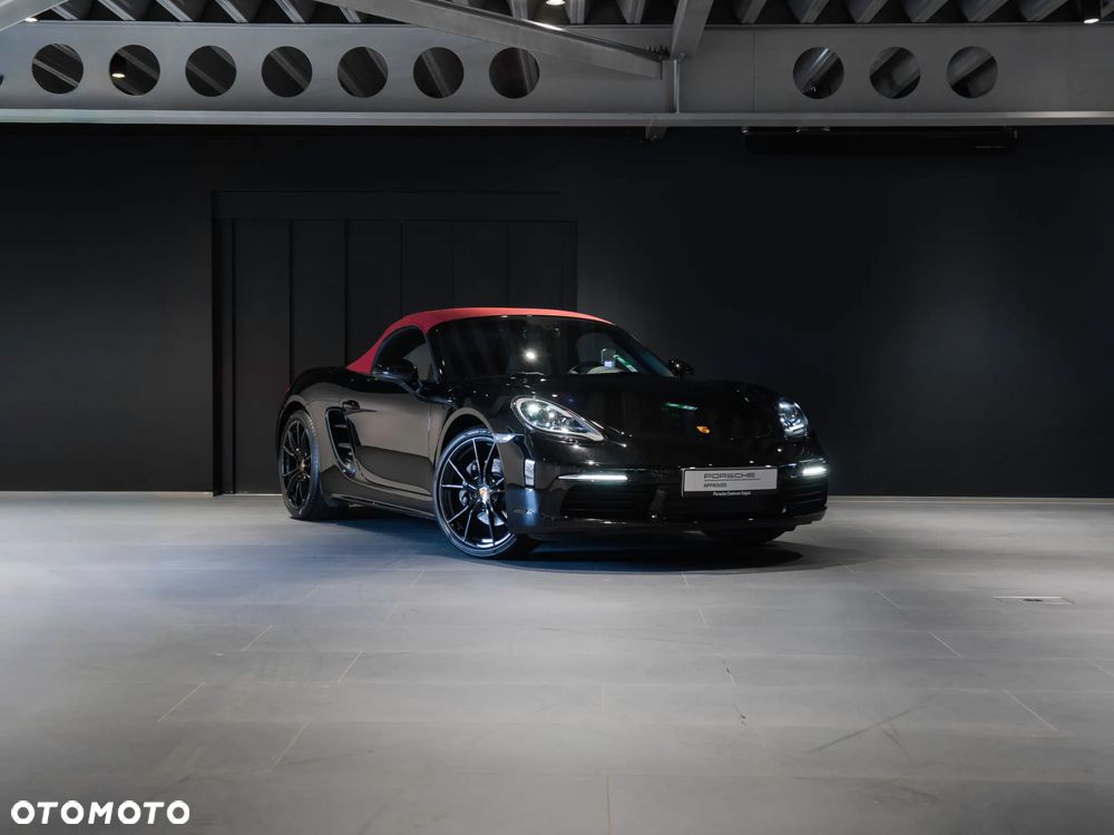 Porsche 718 Boxster GPF PDK - 7