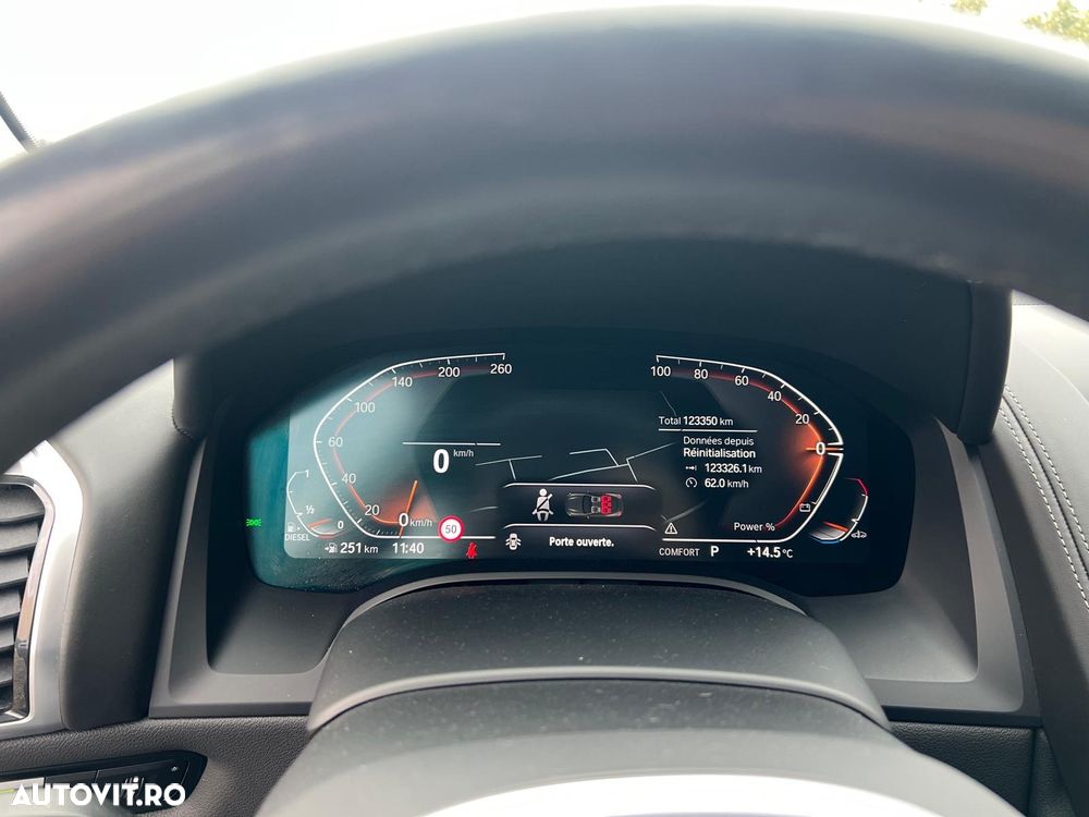 BMW Seria 8 840d xDrive Gran Coupe - 4
