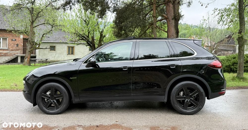 Porsche Cayenne - 12