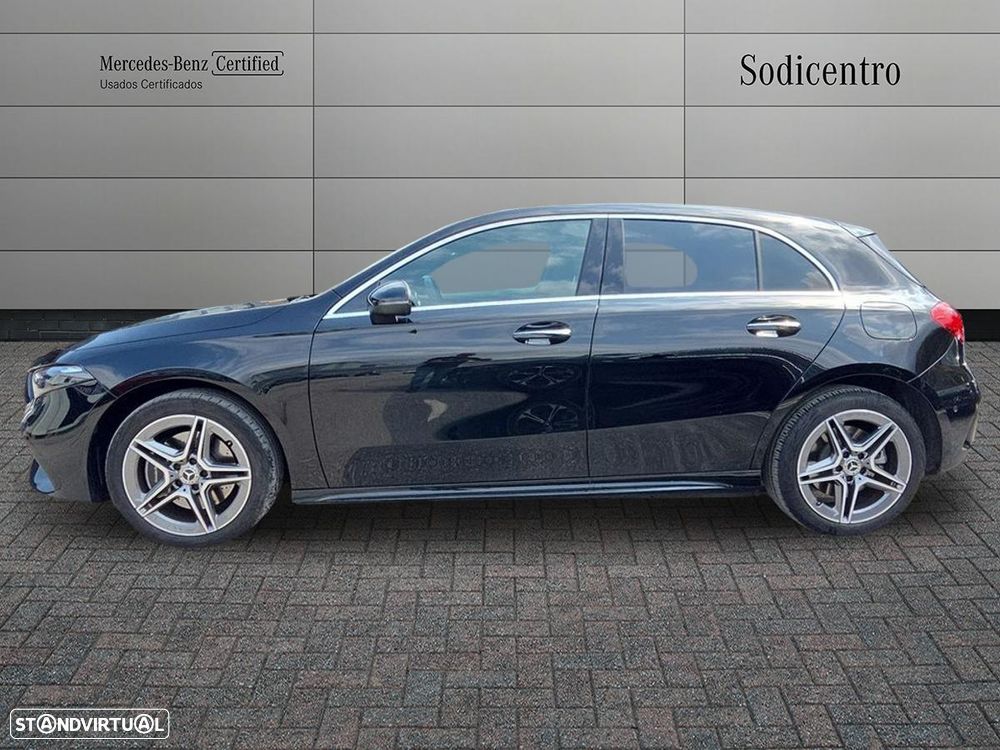 Mercedes-Benz A 250 e 8G-DCT AMG Line Advanced Plus - 10