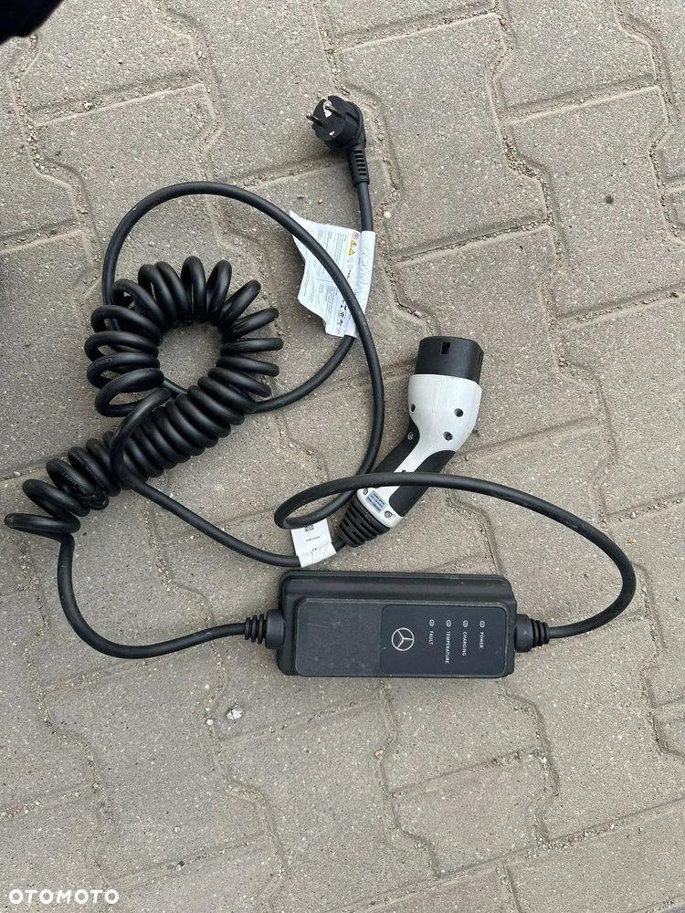 ŁADOWARKA DO SAMOCHODÓW ELEKTRYCZNYCH MERCEDES A0005838502 - 3