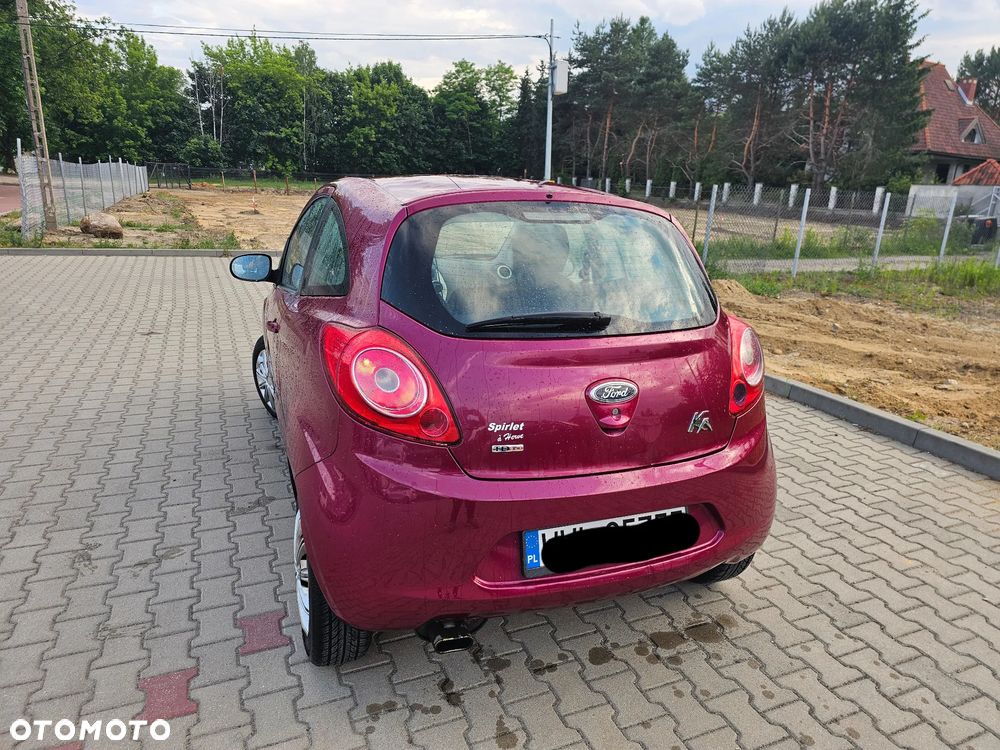 Ford KA 1.3 TDCi Titanium - 6