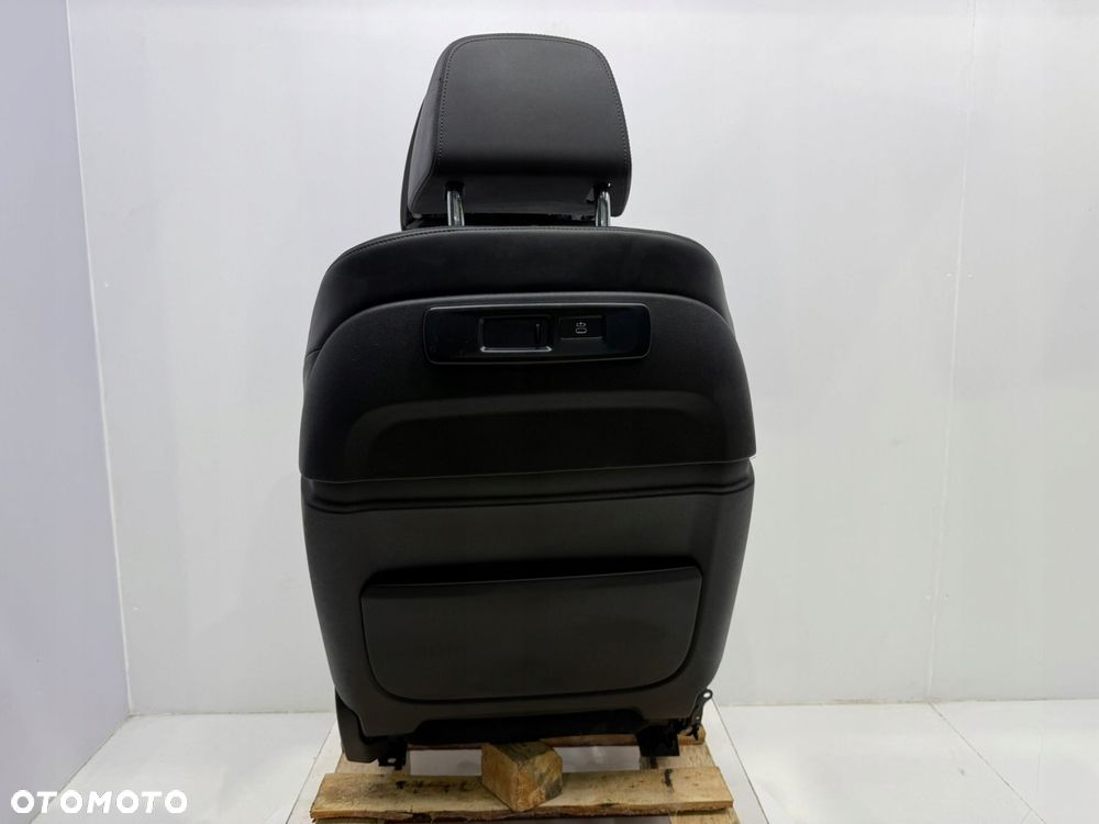 FOTEL PASAŻERA BMW X5 G05 INDIVIDUAL prawy przedni przód EUROPA europejski - 8