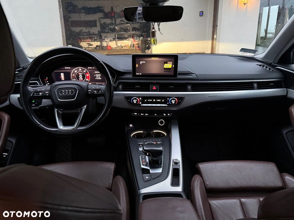 Audi A4 Allroad 2.0 TDI Quattro S tronic - 7