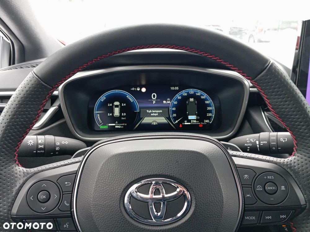 Toyota Corolla 2.0 Hybrid GR Sport Dynamic - 14