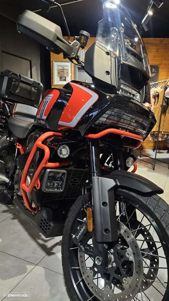 Harley-Davidson Pan America CVO - 17