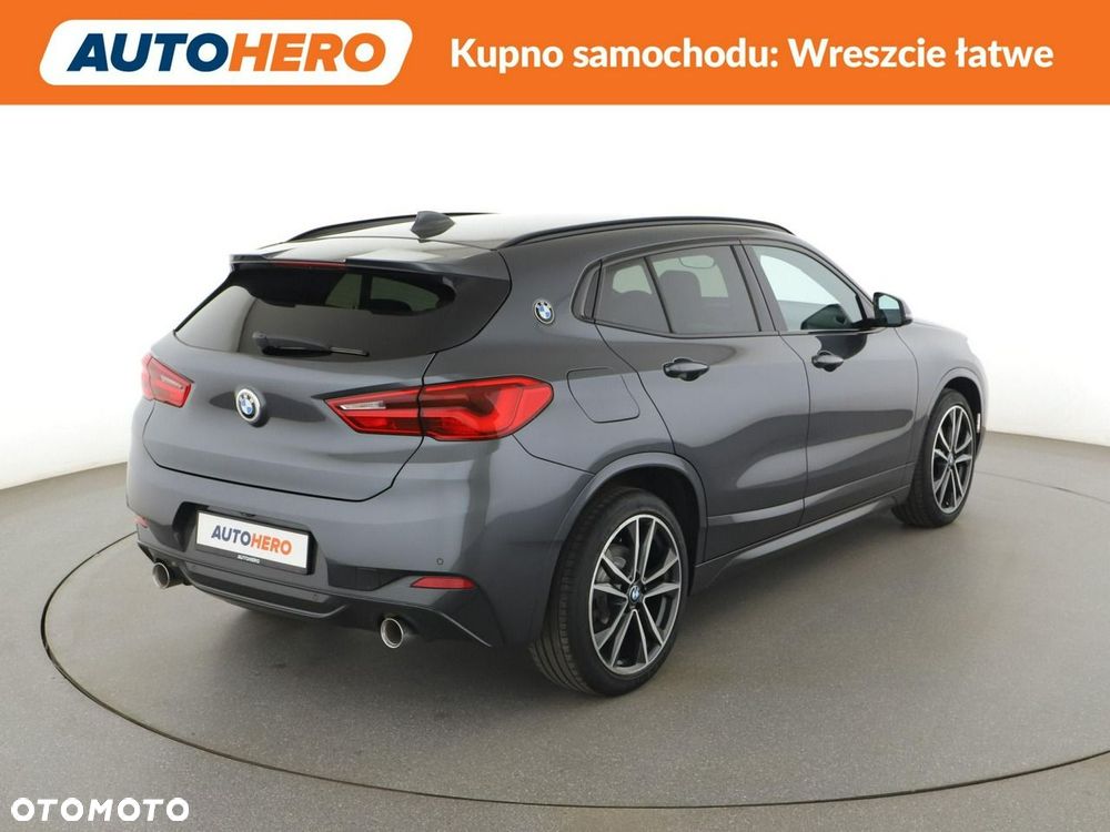 BMW X2 xDrive20d M Sport - 8