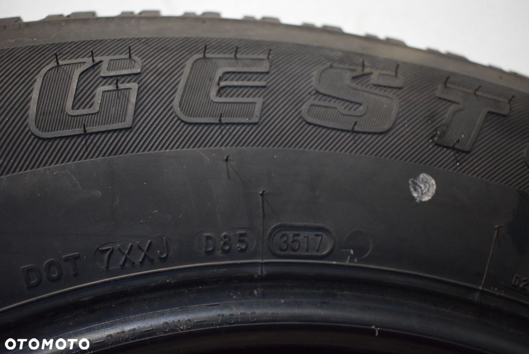 R18 255/70 Bridgestone Dueler H/T 840 Cena za komplet - 5
