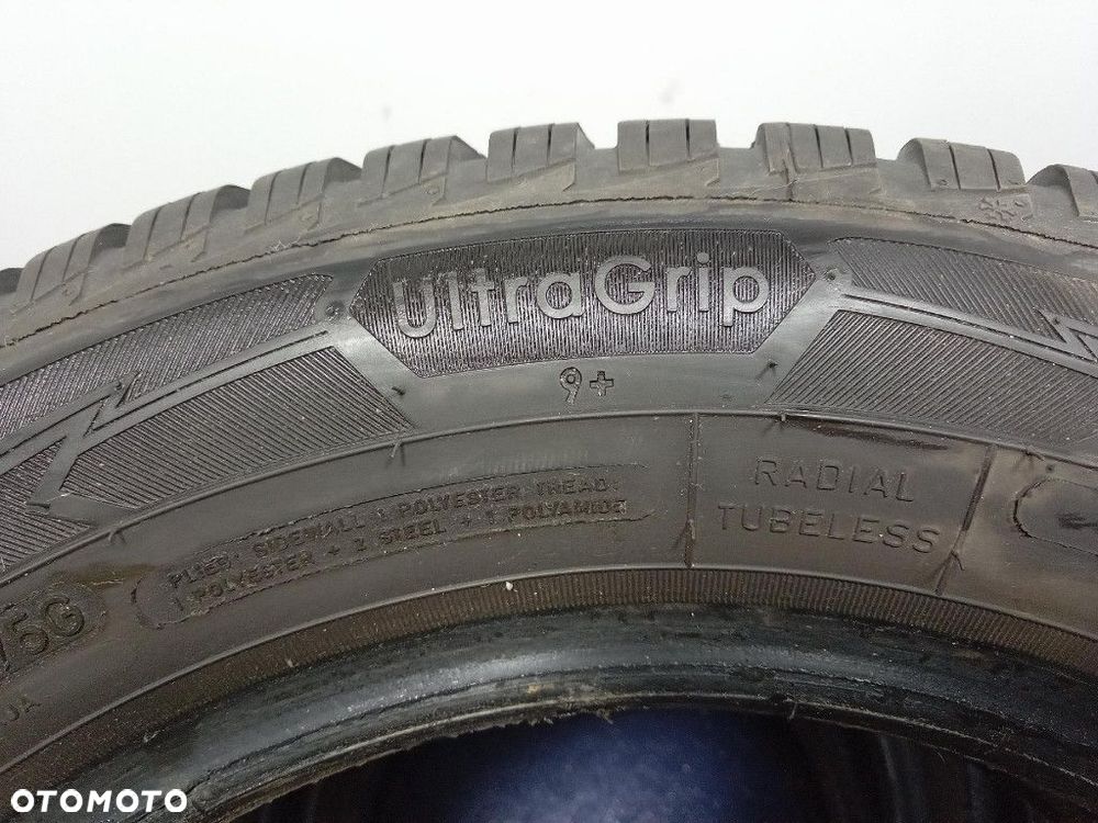 OPONY ZIMOWE GOODYEAR ULTRA GRIP 9+ 175/65 R14 82T 2SZT - 4