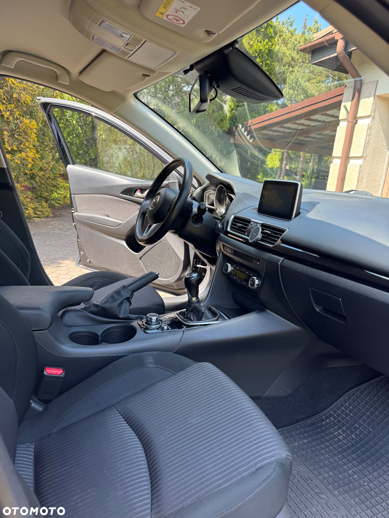 Mazda 3 2.0 Skyenergy - 11