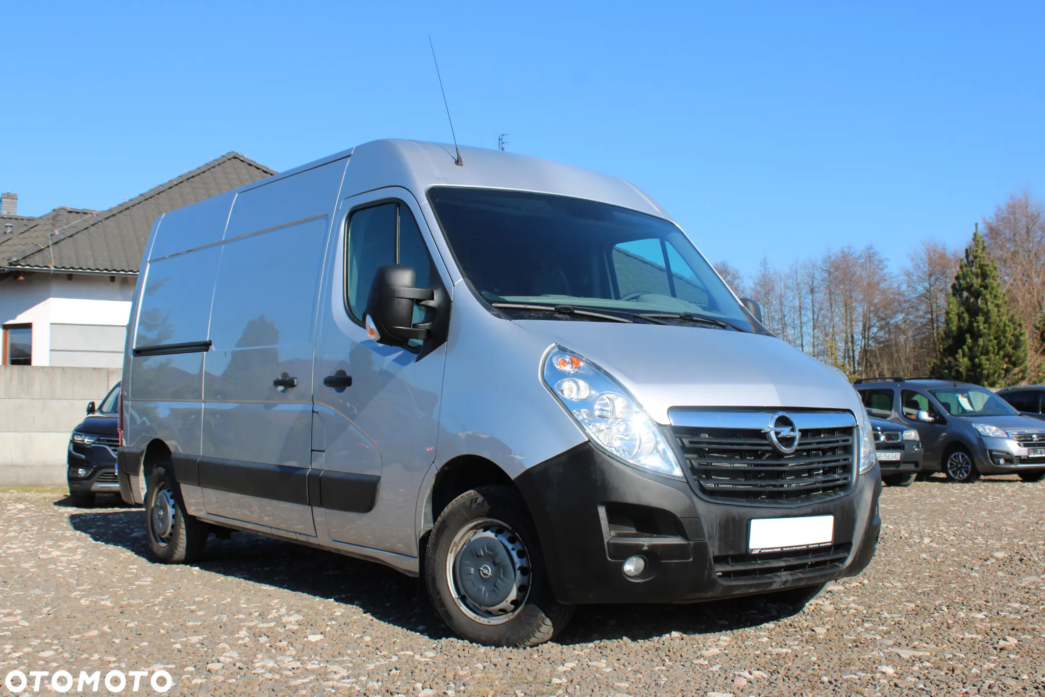Opel MOVANO - 2