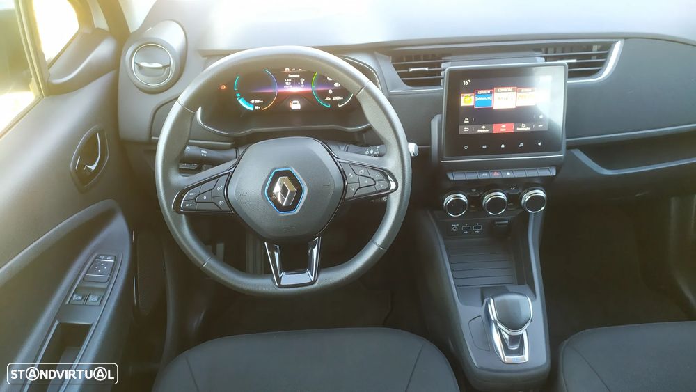 Renault Zoe (s/ Bateria) Zen 50 Flex - 48