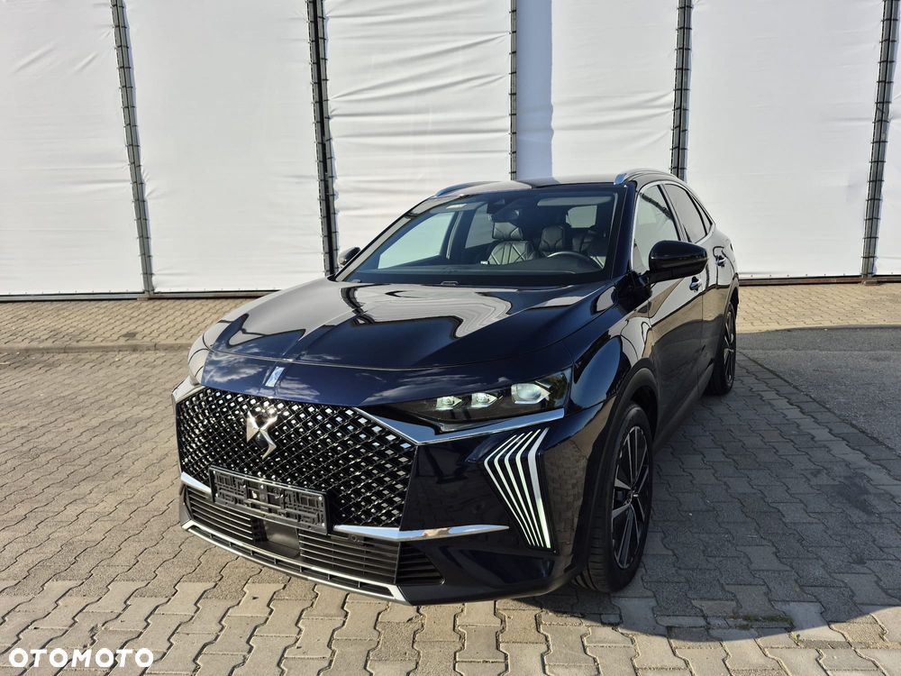 DS Automobiles DS 7 - 3