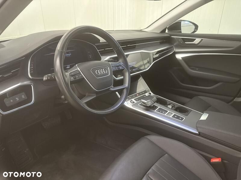 Audi A6 Limousine 40 TDI mHEV Quattro Advanced S tronic - 12