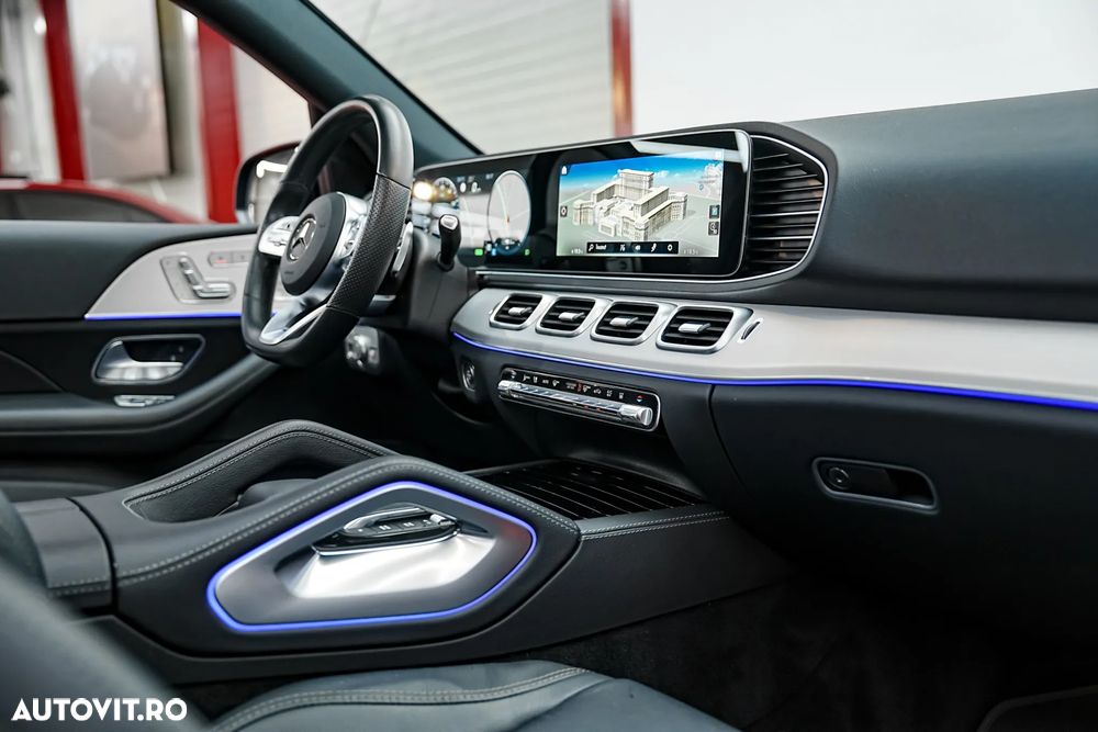 Mercedes-Benz GLE 350 de 4MATIC 9G-TRONIC AMG Line - 18