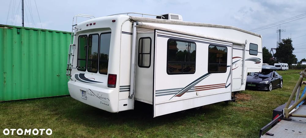 Inny Fifth Wheel (Glendale) • 5th wheel • 3 wysuwy • ok. 40 m² - 7