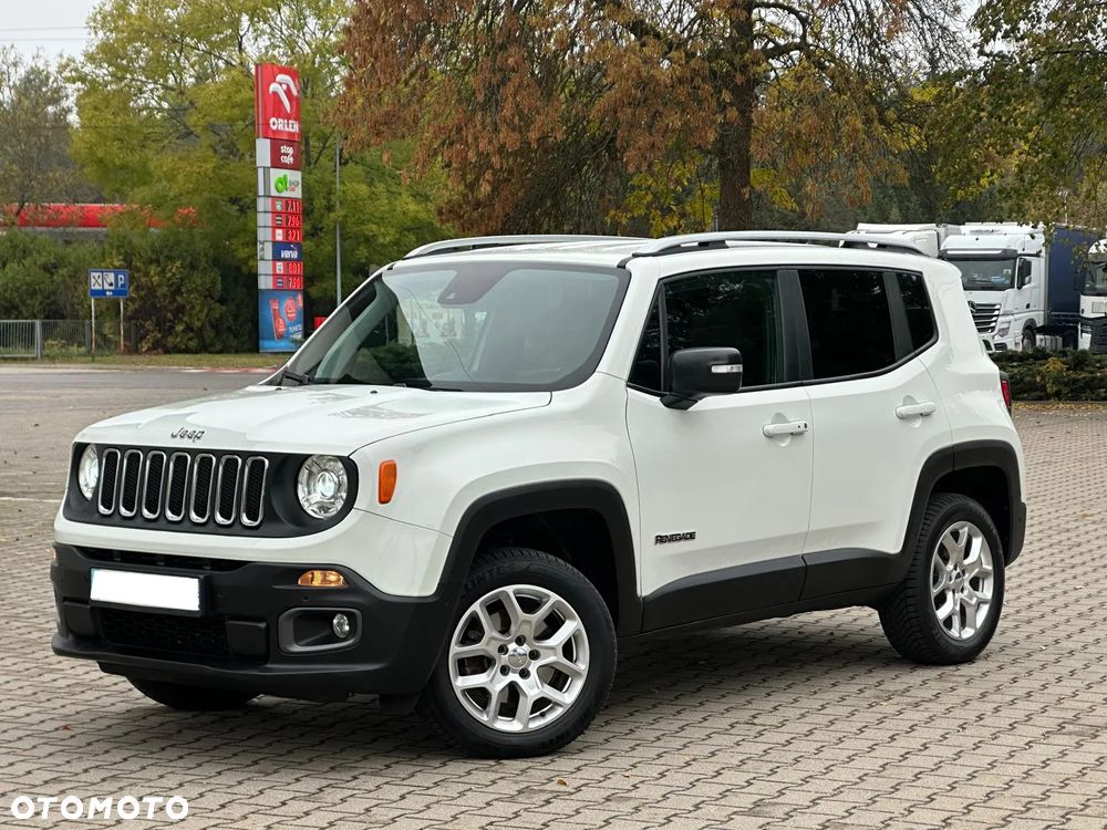 Jeep Renegade 2.0 MultiJet Active Drive Limited - 5
