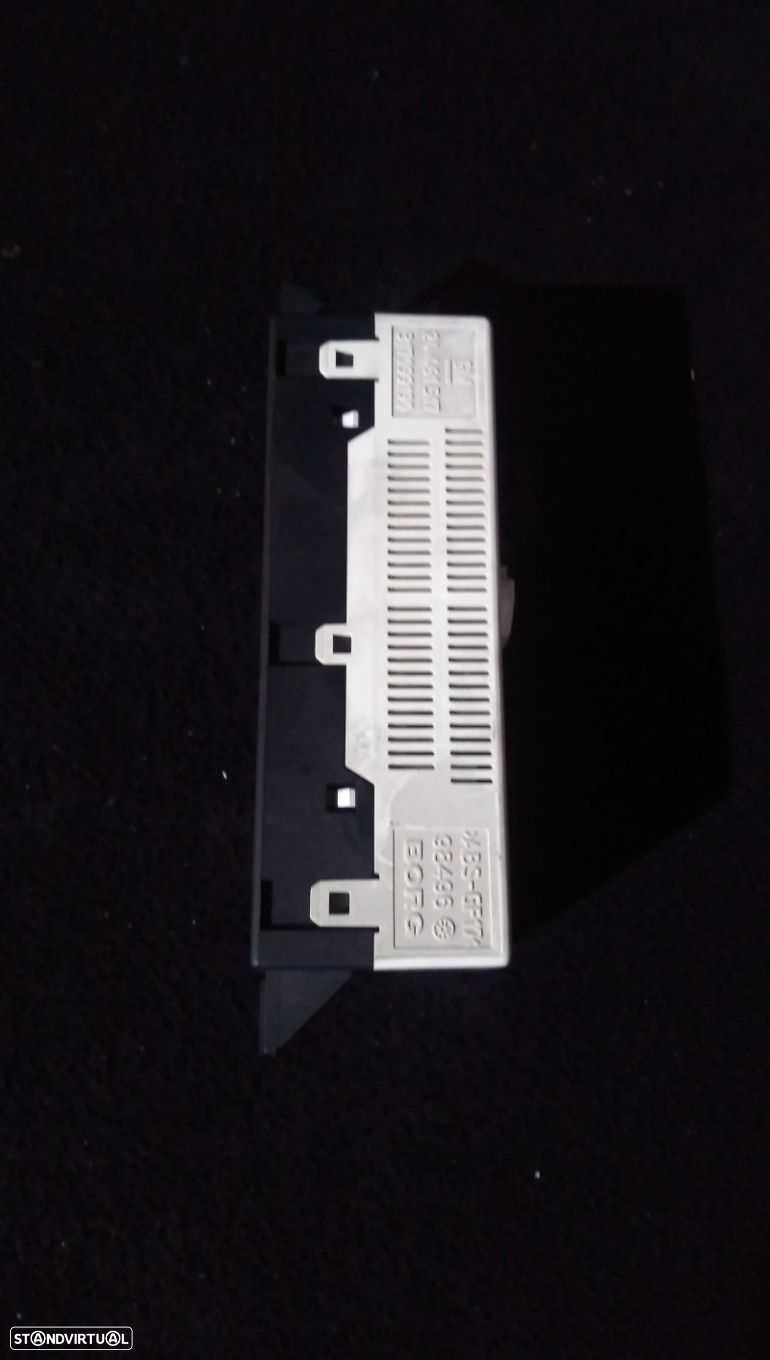 Display Opel Astra G Hatchback (T98) - 3