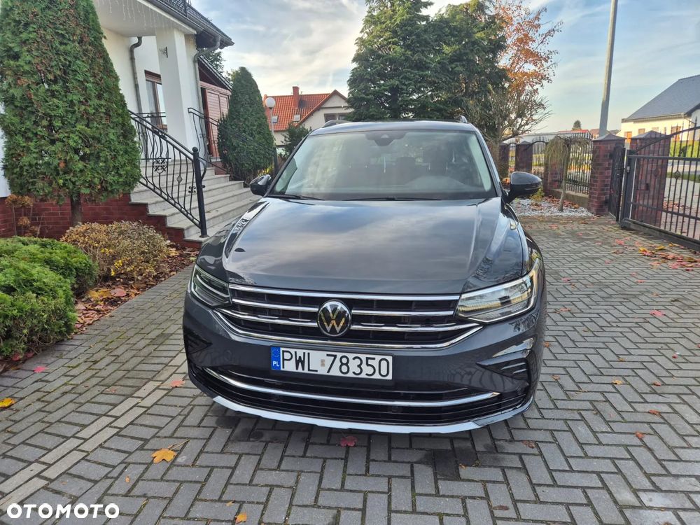 Volkswagen Tiguan 2.0 TDI SCR (BlueMotion Technology) DSG Highline - 9