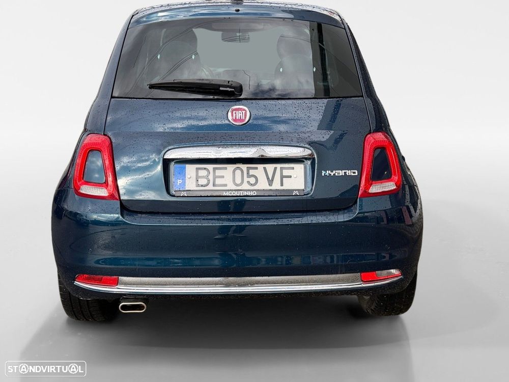Fiat 500C - 4