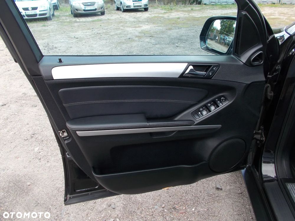 Mercedes-Benz ML 350 CDI 4Matic 7G-TRONIC DPF - 23
