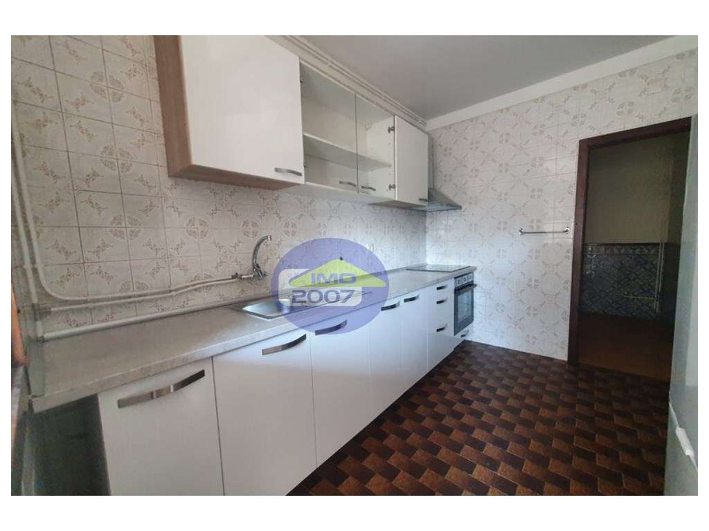 Apartamento T1 com terraço - Grande imagem: 2/20